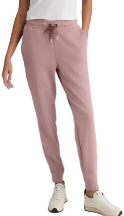 Tommy John Women's French Terry Jogger Pants