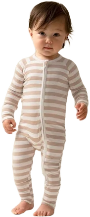Kindred Bravely Bamboo Baby Pajamas