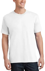 Port & Company PC54T Tall Core Cotton Tee