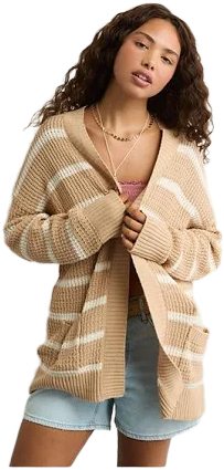AE Open Knit Cardigan