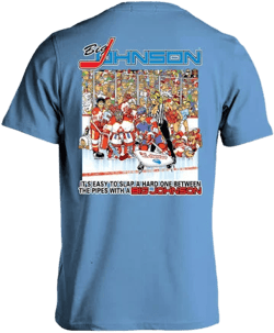 Big Johnson Hockey