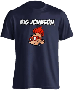E. NORMUS Big Johnson Tee