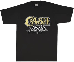 No Discounts T-Shirt