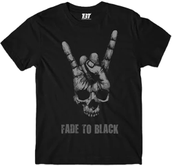Metallica Cotton T-Shirt