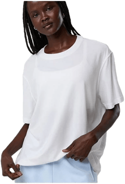 Aerie Let's Stretch Oversized T-Shirt