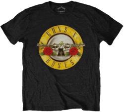 Guns N' Roses Classic Logo T-Shirt