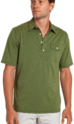 Criquet Groundskeeper Performance Shirt