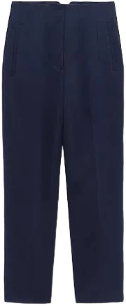 Zara Women's High-Waisted Pants