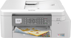 Brother MFC-J4335DW INKvestment Tank Wireless All-in-One Color Inkjet Printer, Up to 1-Year of Ink in-Box, Duplex Printing, Mobile and Cloud Print, Works with Alexa New Model