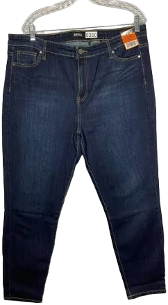 Buffalo Jeans Women's David Bitton Mollie High-Rise Stretch Skinny Jeans