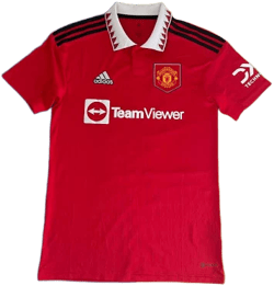 adidas Manchester United Women's 2022-23 Home Authentic Shirt