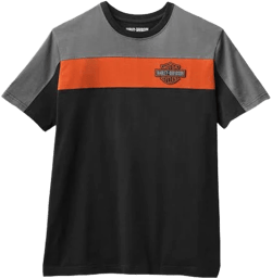 Harley-Davidson Men's Copperblock Tee Shirt