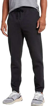 VRST Men's Recharge Pebble Fleece Pants