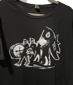 My Checmical Romance Band T-shirt