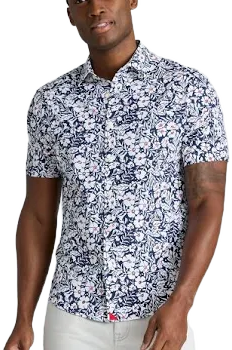 Untuckit Performance Short-Sleeve Shirt
