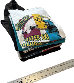 Vintage Graphic T Shirt