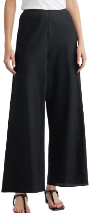 DÔEN Lavon Linen Wide Leg Pants