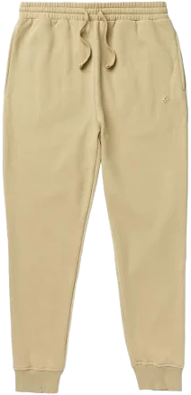 LRG Nothing But Gold Twill Jogger Sweatpants
