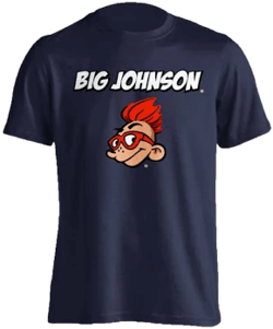 E. NORMUS Big Johnson Tee
