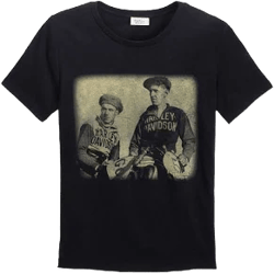Harley-Davidson Women's Archive Moments Tee Shirt