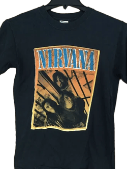 Nirvana Shirt