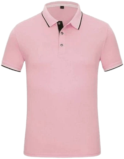 Women's and Men's Moisture Wicking Polo Shirt