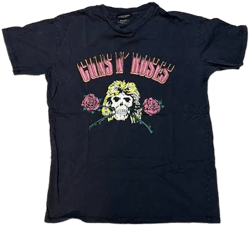 Cotton On Guns N' Roses Graphic T-Shirt
