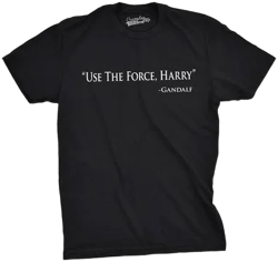 Crazy Dog Men's Funny Retro Movie T-Shirt