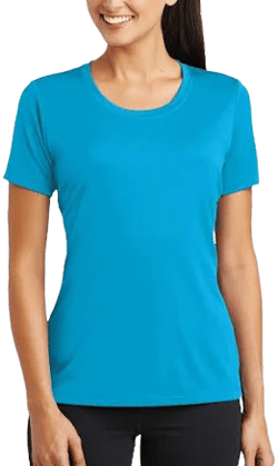 Sport-Tek Ladies PosiCharge Tough Tee
