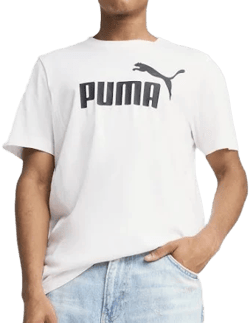 Puma Essentials No. 1 Logo Men's T-Shirt