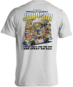 Big Johnson Winners Circle