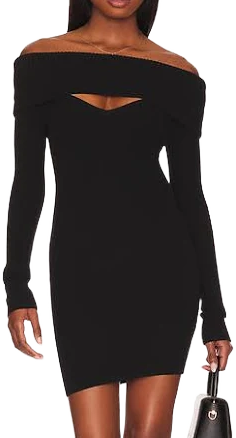 NBD Nadja Knit Dress - size S