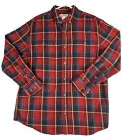 Duluth Pack Men's Free Swingin Shirt