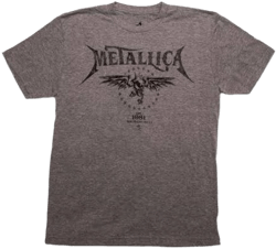 Metallica San Fran Skull T-Shirt
