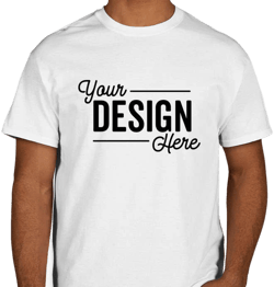 Gildan 100% Cotton T-Shirt