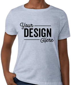 Bella + Canvas Women's Jersey T-shirt