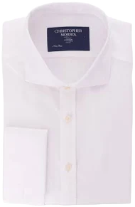 Christopher Morris Men's Classic Fit Non-Iron Dress Shirt
