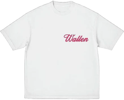 Morgan Wallen Home of The Brave T-Shirt