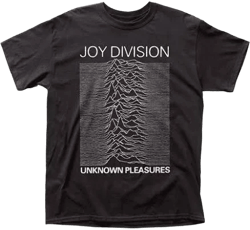 Artistshot Joy Division Unknown Pleasures T-Shirt