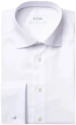 Eton Men's Slim Fit Dress Shirt