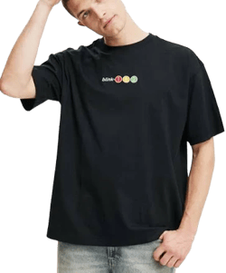 Cotton On Men's Blink 182 Take Off T-Shirt