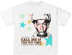 Tyler The Creator Album Fan Tee