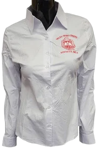 Delta Button Collar Shirt