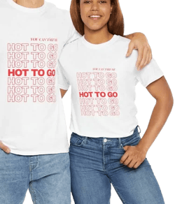 Chappell Roan Hot to Go Graphic Tee
