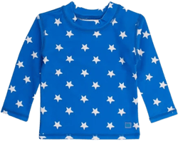 RuggedButts Boys Baby UPF50+ Long Sleeve Rash Guard