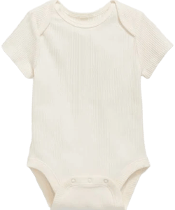 Old Navy Unisex Short-Sleeve Bodysuit for Baby