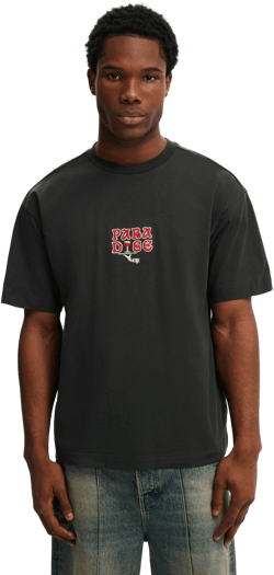 Cotton On Men's Box Fit Graphic T-Shirt