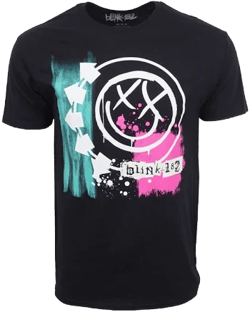 BLINK Graphic T-Shirt