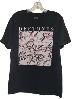 Deftones Men's Gore T-Shirt