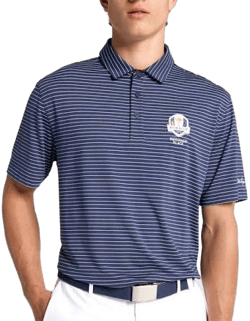 Walter Hagen Men's Performance 11 Ryder Cup Polo